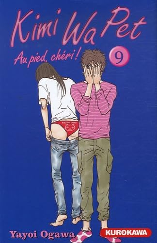 Kimi Wa Pet, Tome 9 : Books