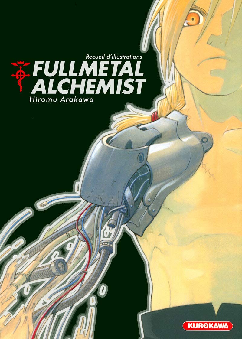 Fullmetal Alchemist : Recueil d'illustrations : 2001, 2002, 2003 Books