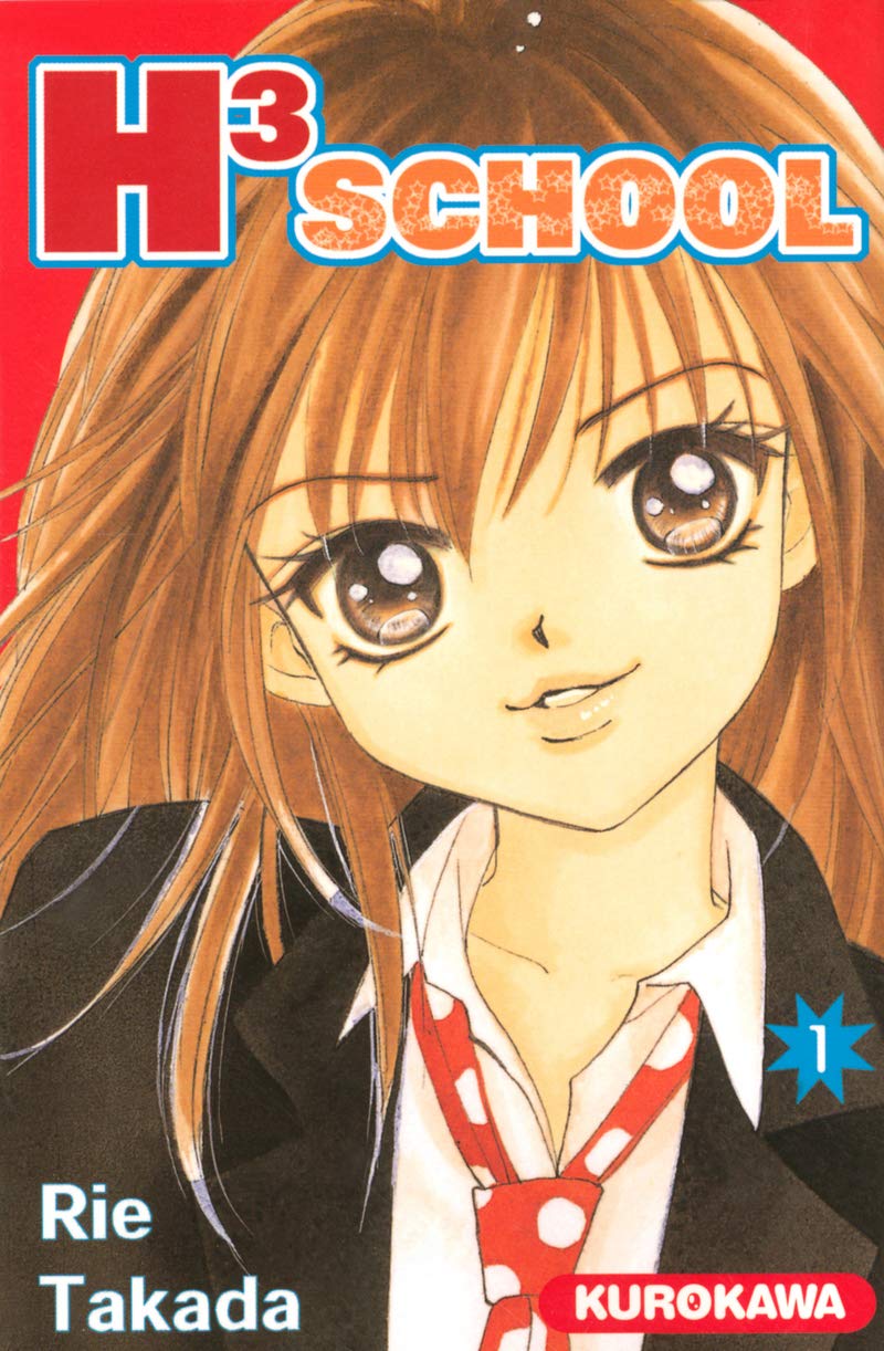 Product Image: H3 School, Tome 1 :