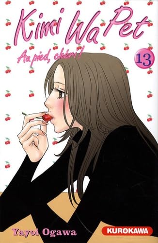 KIMI WA PET T13 book