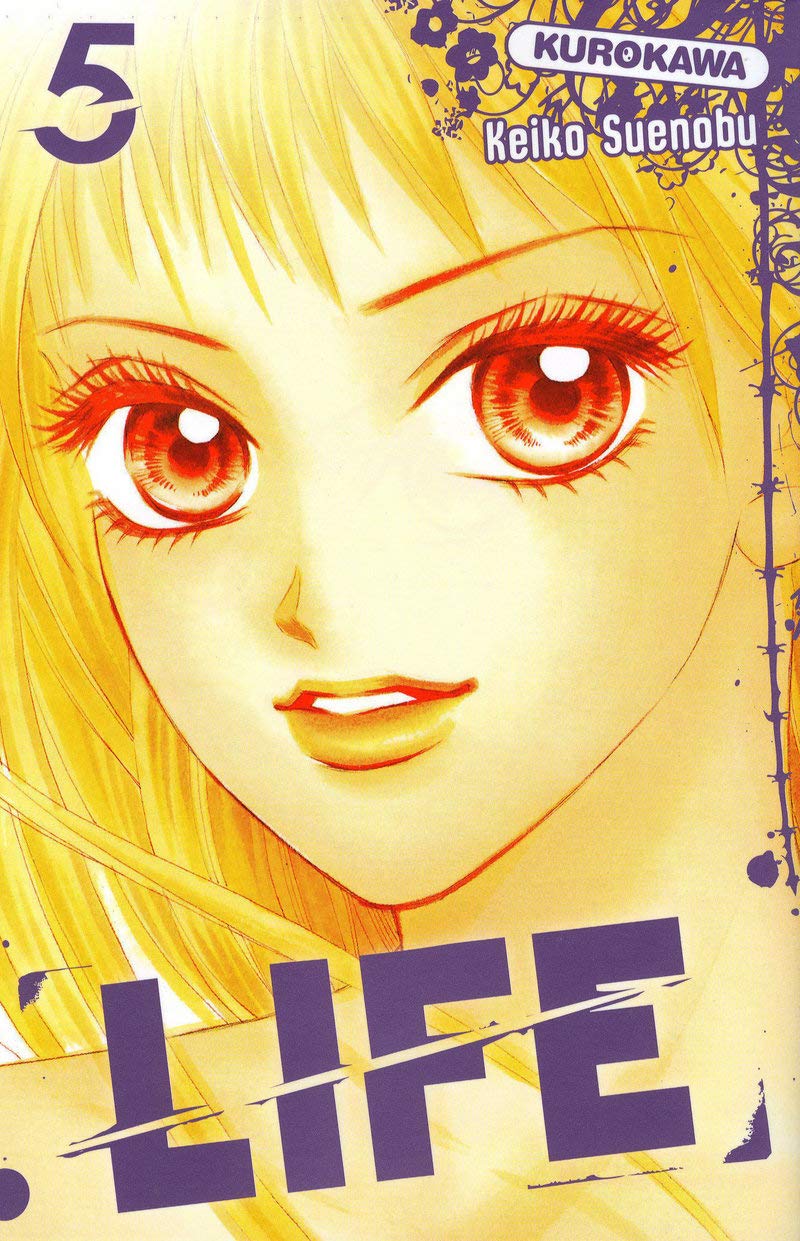 Life - tome 5 (5) Manga