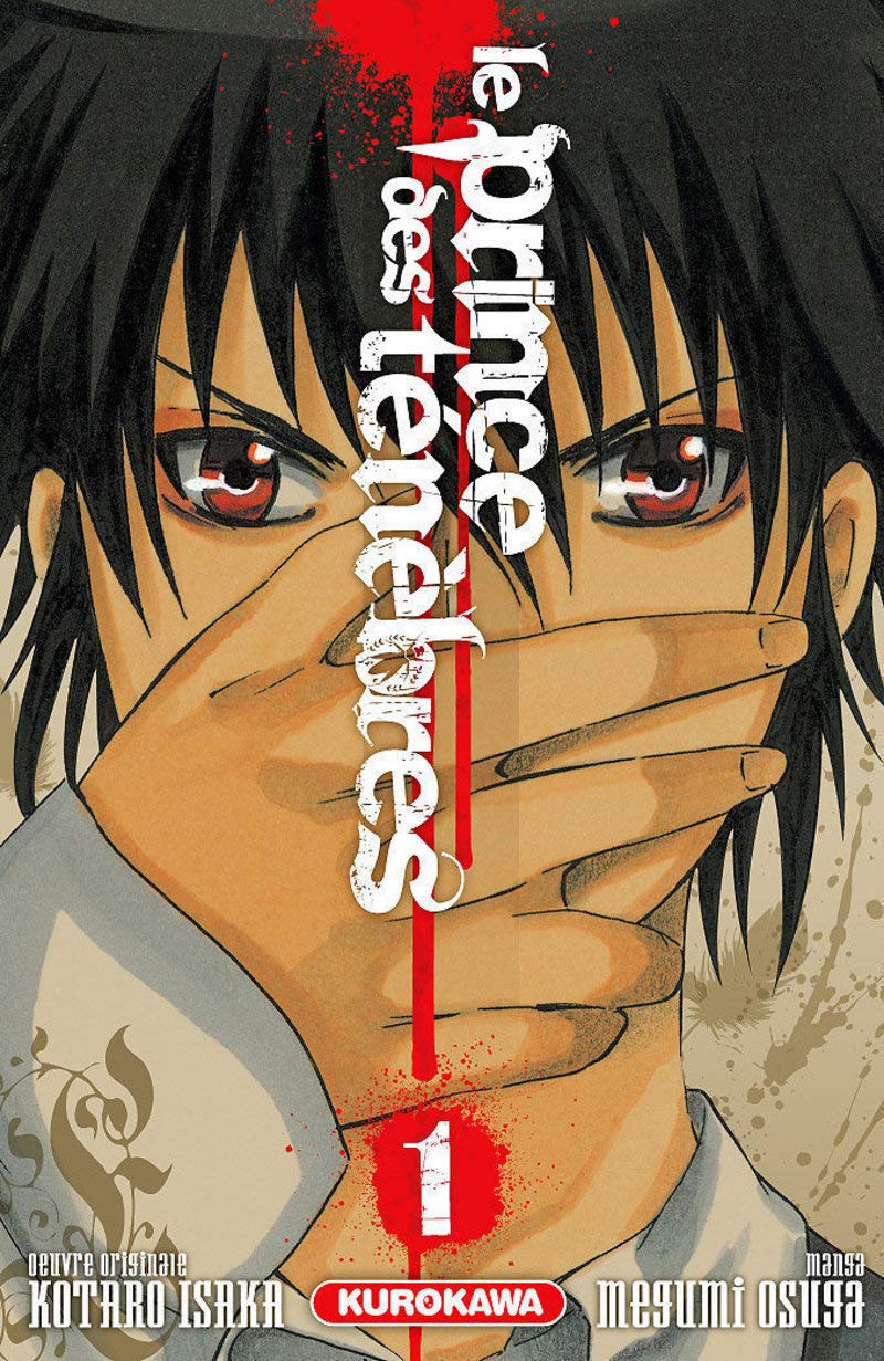 Le Prince des Ténèbres - tome 01 (1) book
