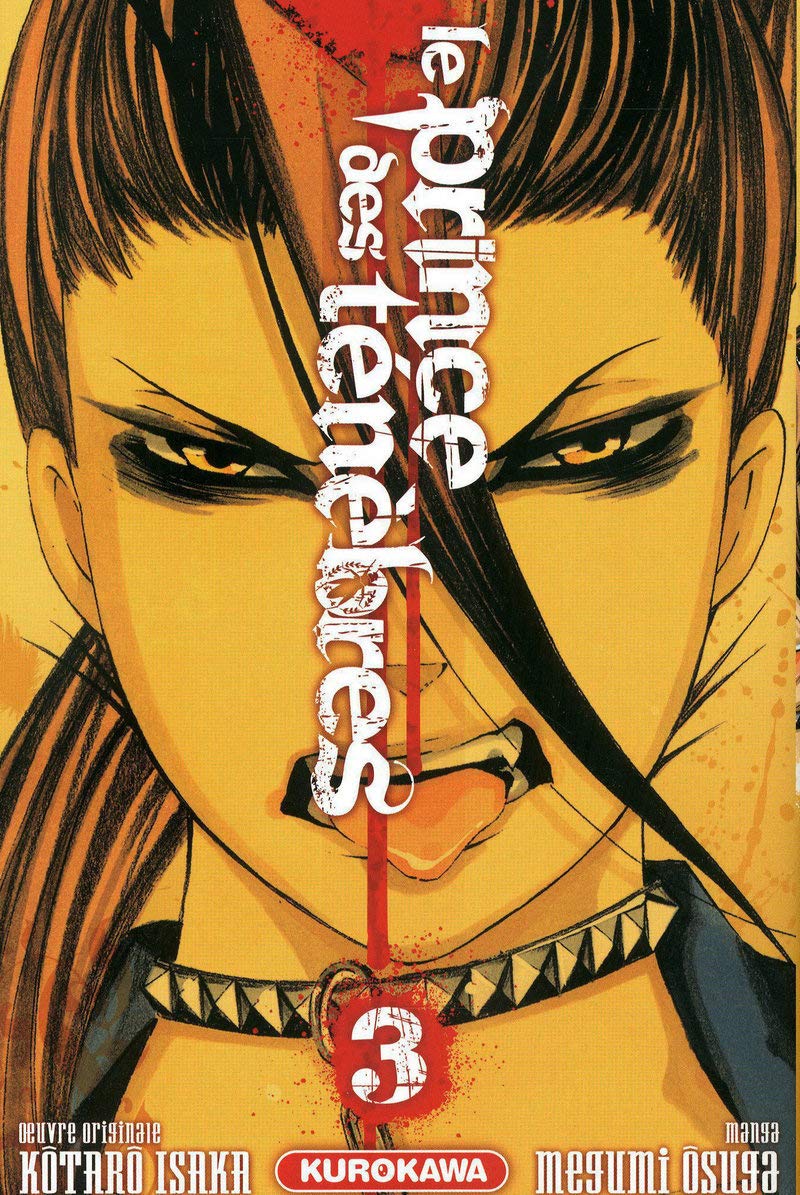Le Prince des Ténèbres - tome 3 (3) Manga