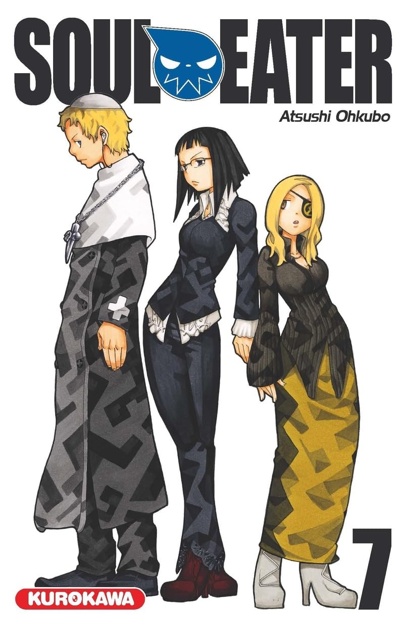 Soul Eater - tome 7 (7) Manga