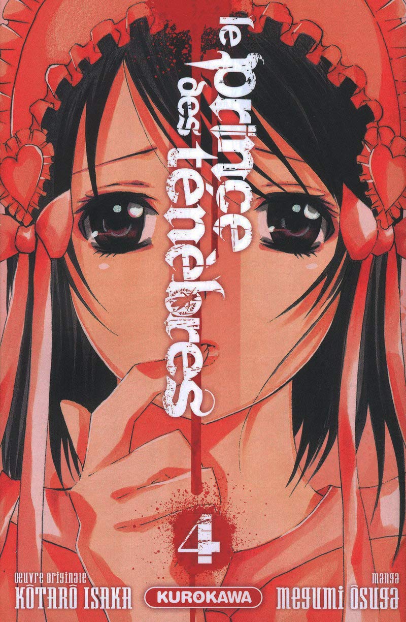 Le Prince des Ténèbres - tome 04 (4) book