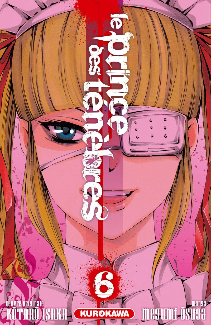 Le Prince des Ténèbres - tome 06 (6) book