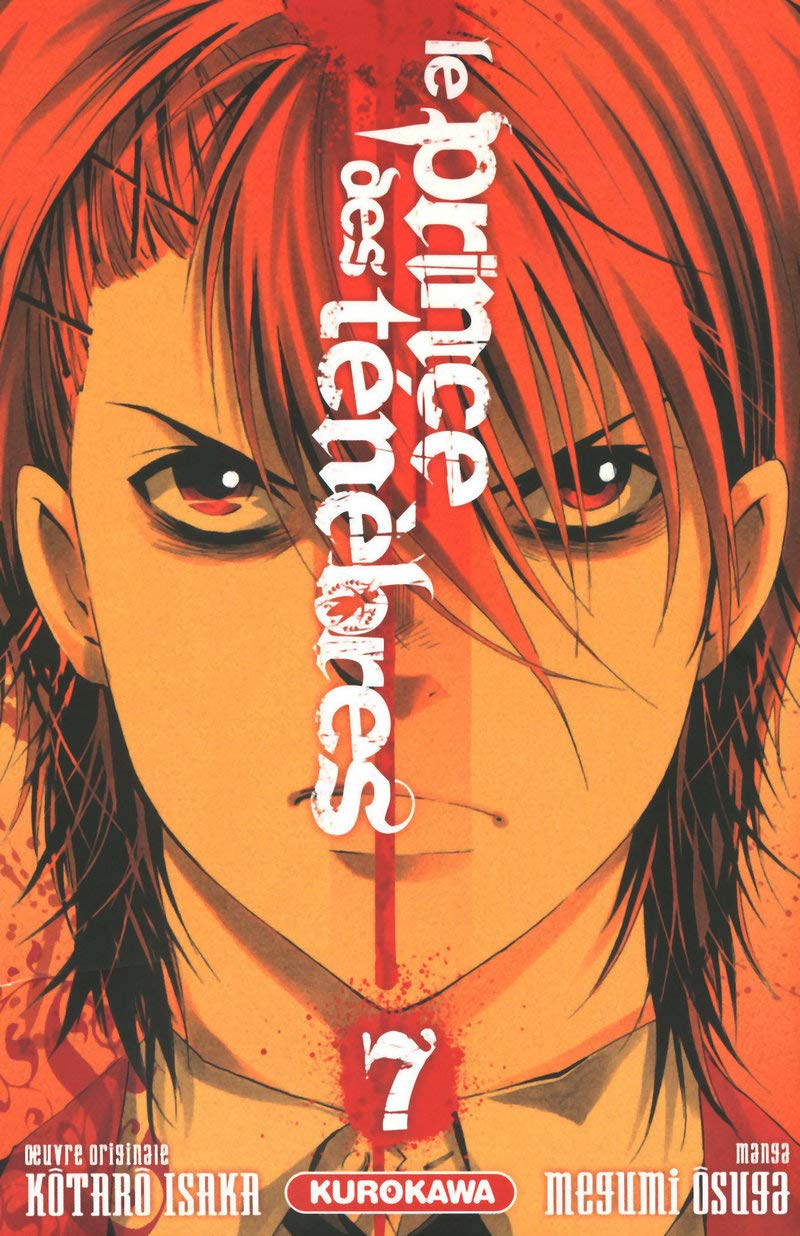 Le Prince des Ténèbres - tome 07 (7) book