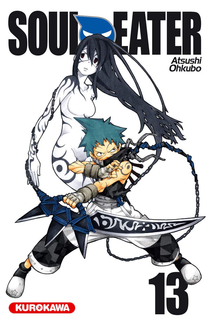 Soul Eater - tome 13 (13) Manga