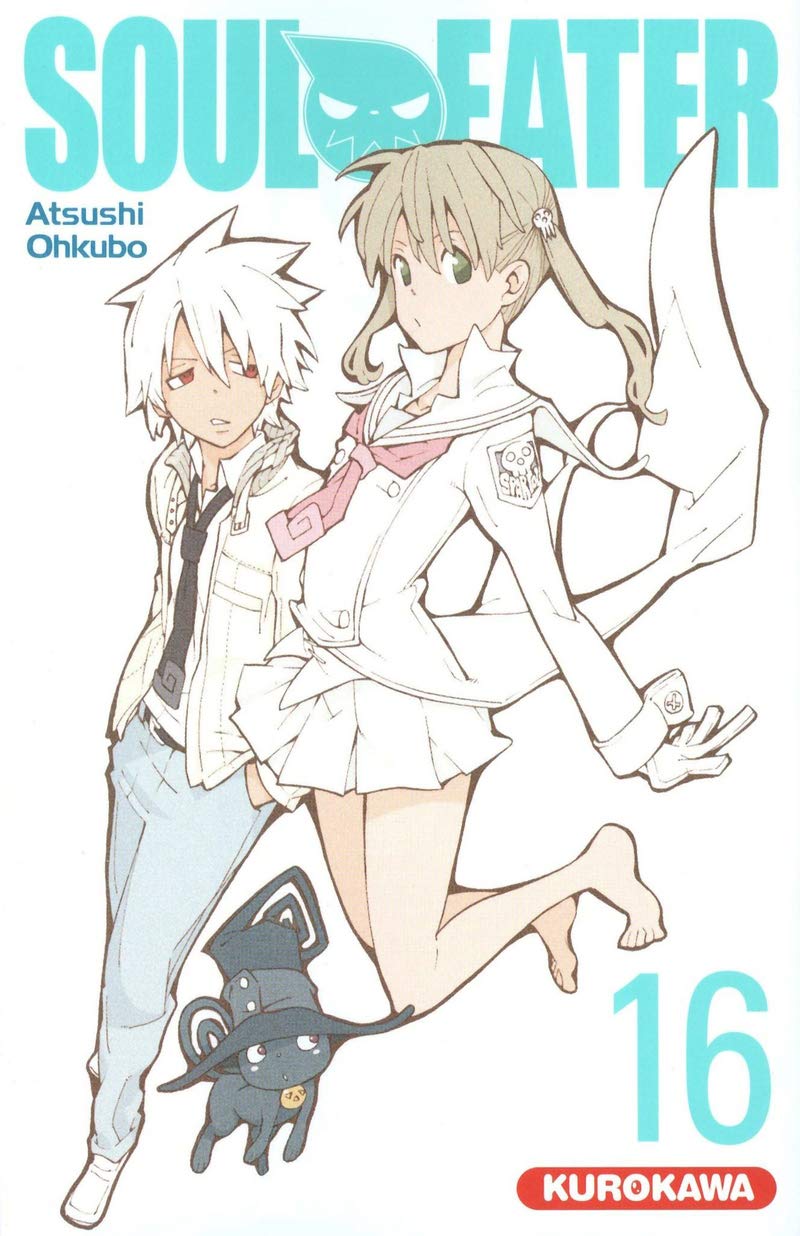 Soul Eater - tome 16 (16) Manga