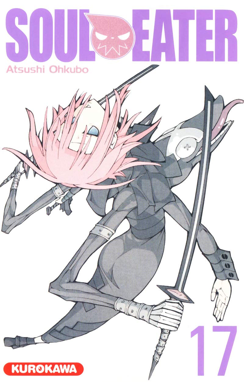 Soul Eater - tome 17 (17) Manga