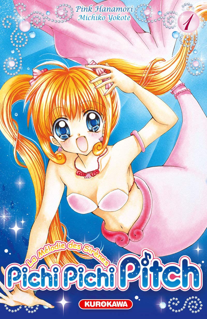 Pichi Pichi Pitch - tome 1 (1) Manga