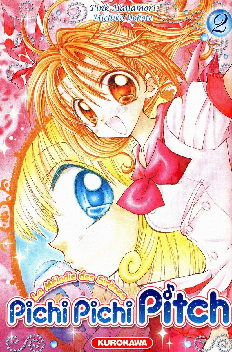 Pichi Pichi Pitch - tome 2 (2) Manga