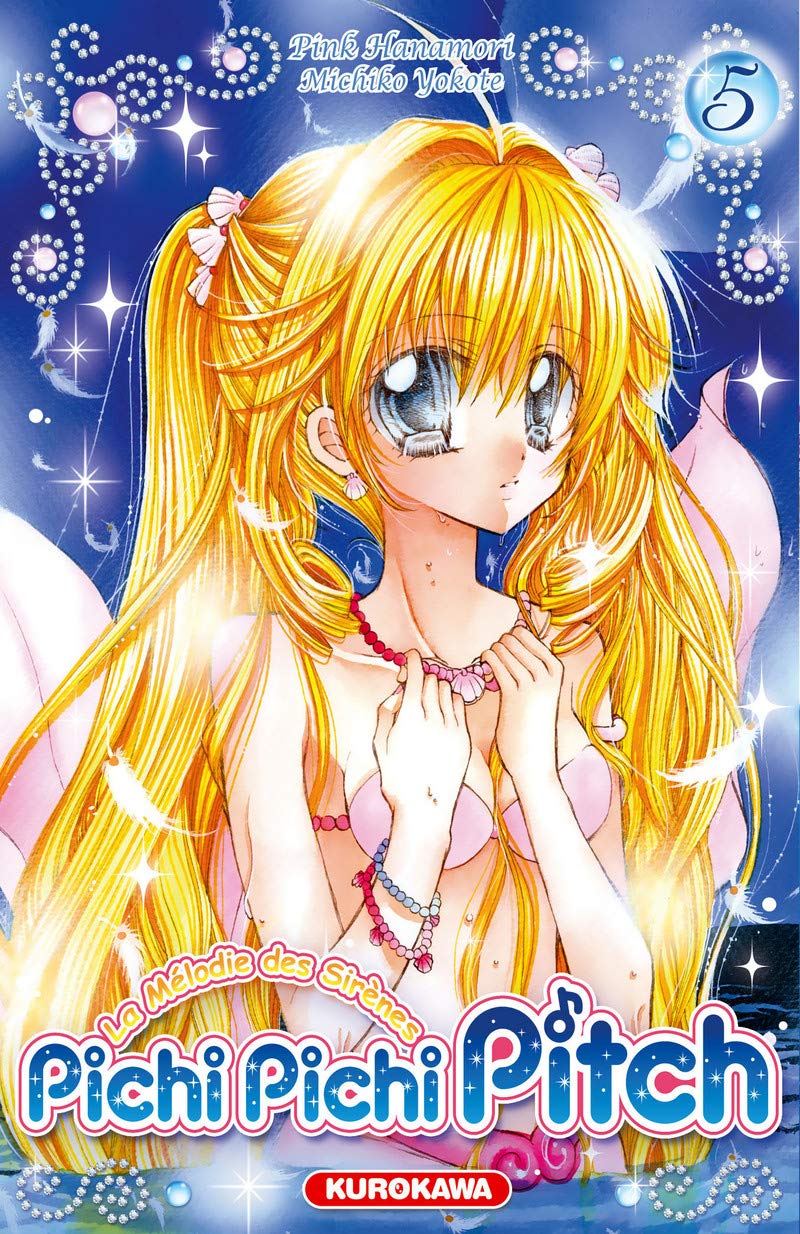 Pichi Pichi Pitch - La Mélodie des sirènes - tome 05 (5) book
