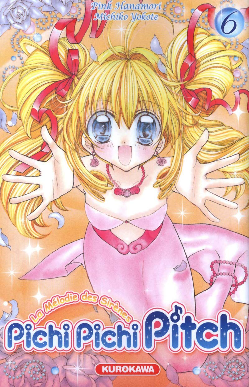 Pichi Pichi Pitch - La Mélodie des sirènes - tome 06 (6) book