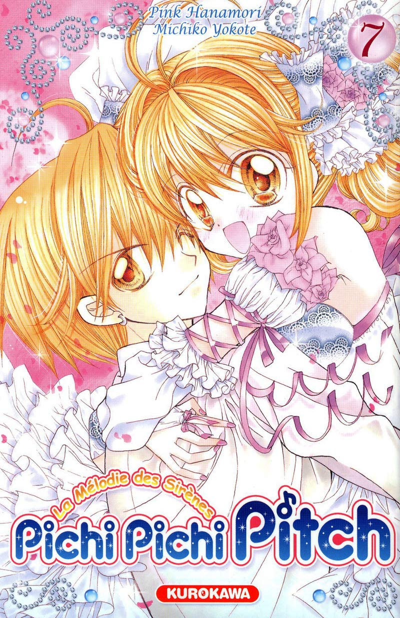 Pichi Pichi Pitch - La Mélodie des sirènes - tome 07 (7) book