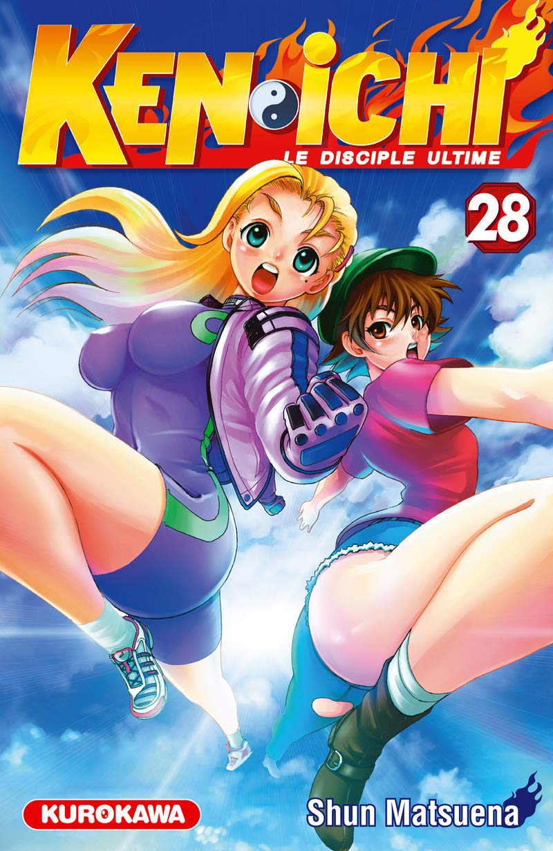 Ken-ichi - saison 1, Le Disciple ultime - tome 28 (28) book