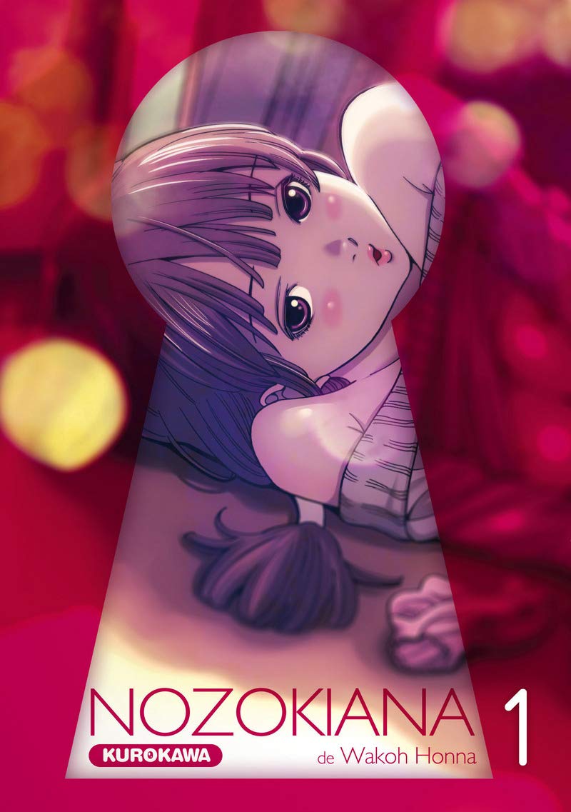 Nozokiana - tome 1 (1) Manga