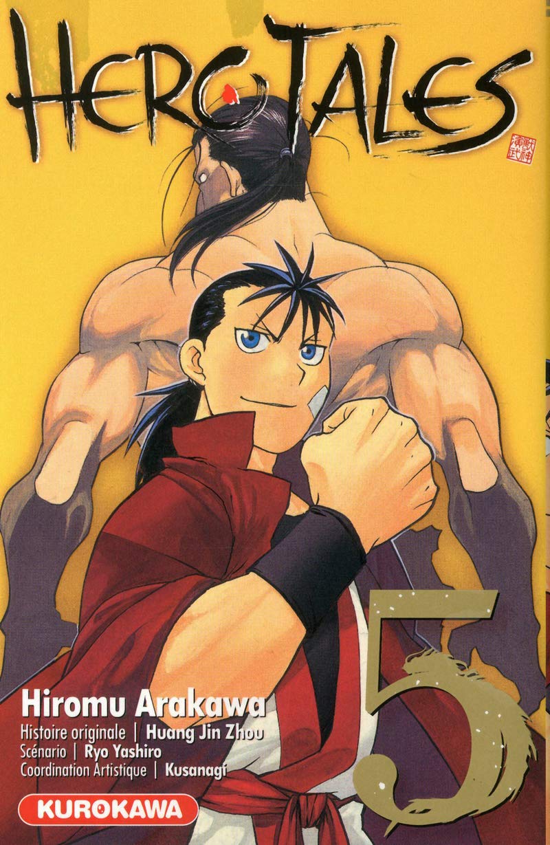Hero Tales - tome 05 (05) book