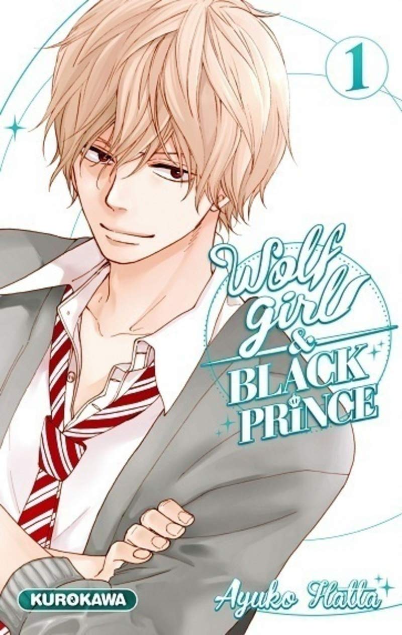 Wolf Girl & Black Prince - tome 1 (1) Manga
