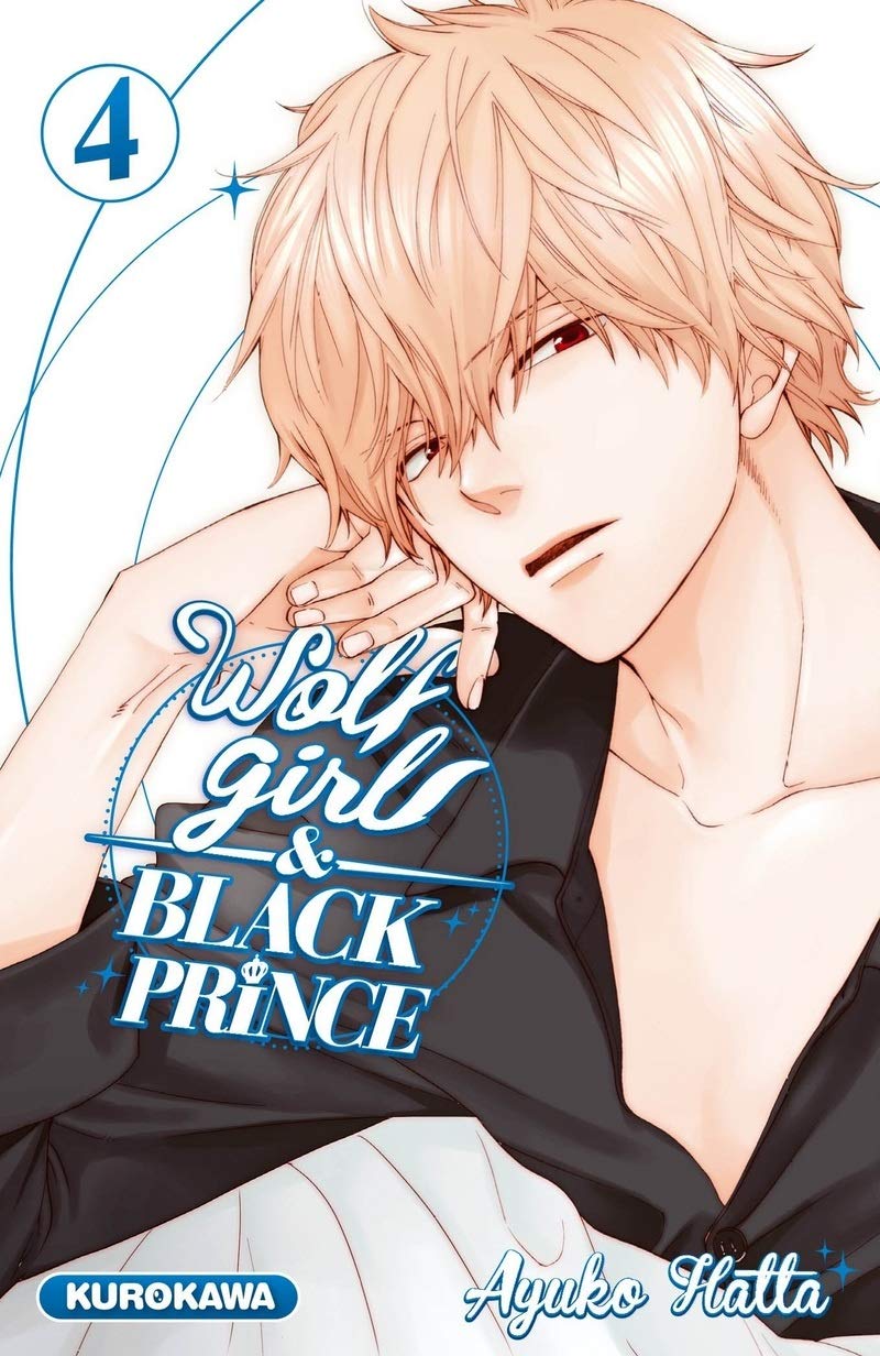 Wolf Girl & Black Prince - tome 4 (4) Manga