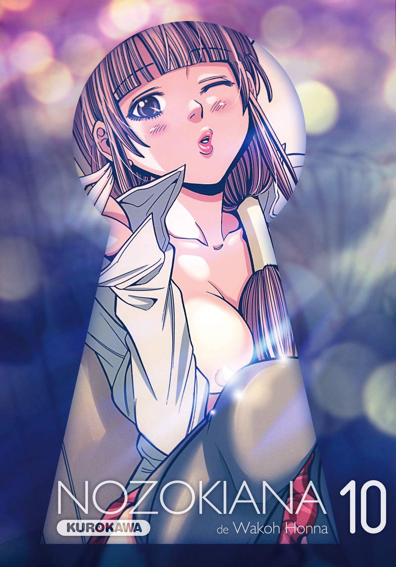 Nozokiana - tome 10 Manga