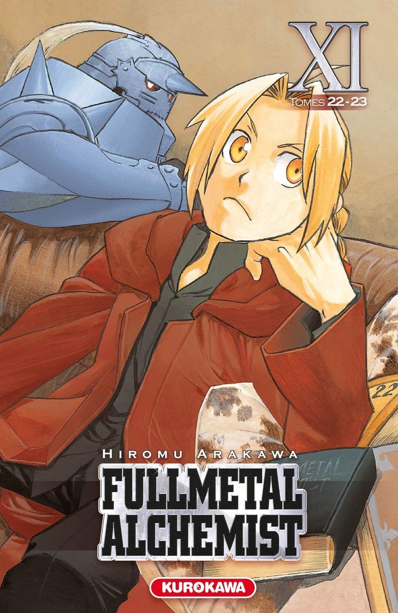 Fullmetal Alchemist - XI (tomes 22-23) (11) book