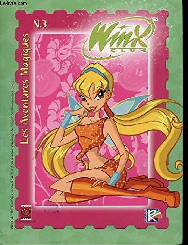 Les aventures magiques n°3 Books