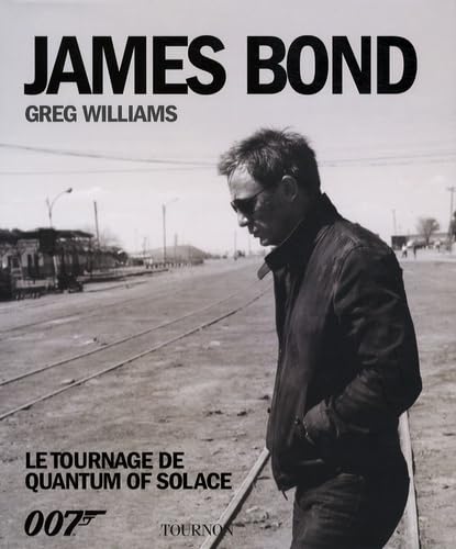 James Bond le tournage: Le tournage de quantum of solace Living & Furnishing