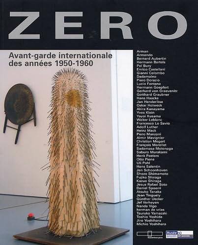 Zéro: Avant-garde internationale des années 1950-1960 Books