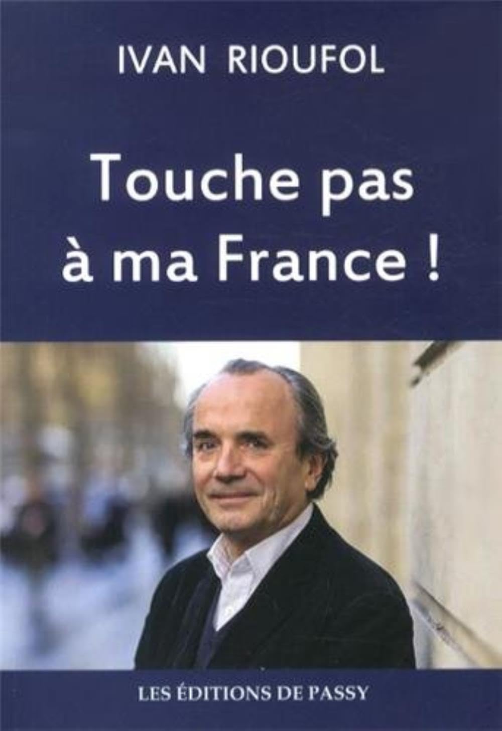 Touche pas à ma France ! book