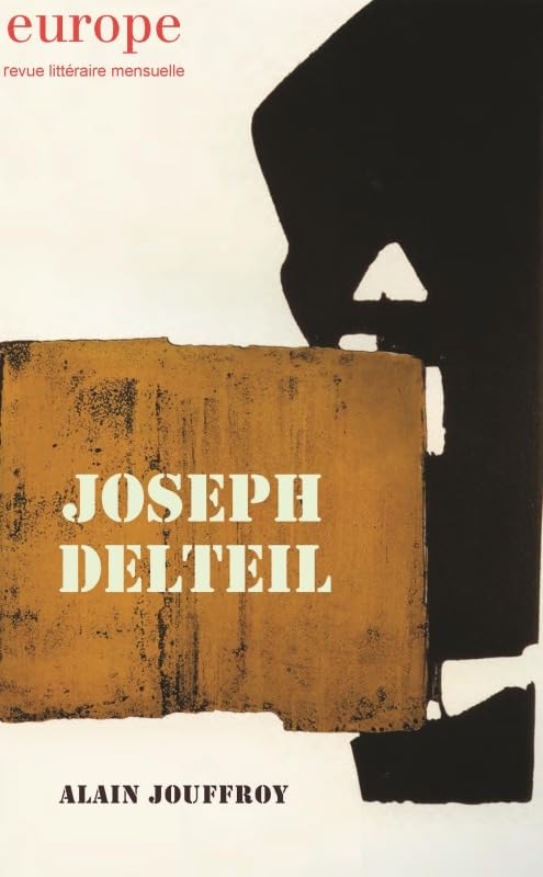 JOSEPH DELTEIL: N° 1075-1076 NOV-DEC 2018 book