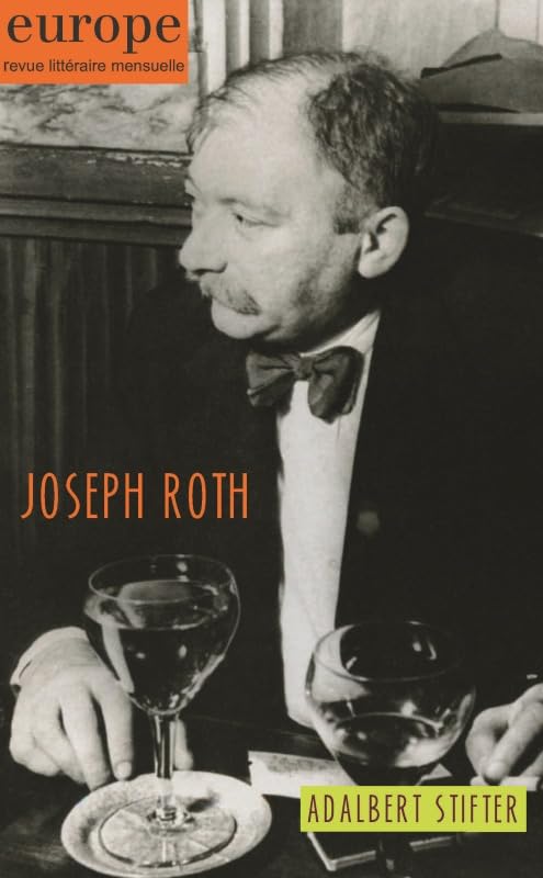 Joseph Roth - N 1087-1088 Nov-Dec 2019 Essays & Short Stories