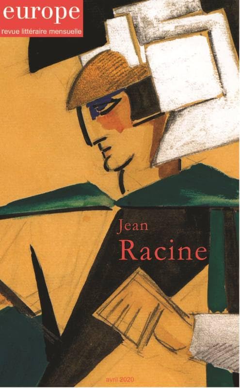 Jean racine: N° 1092 avril 2020 book