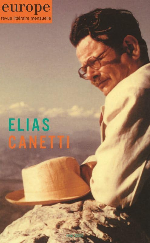Elias Canetti - N 1093 Mai 2020 Essays & Short Stories