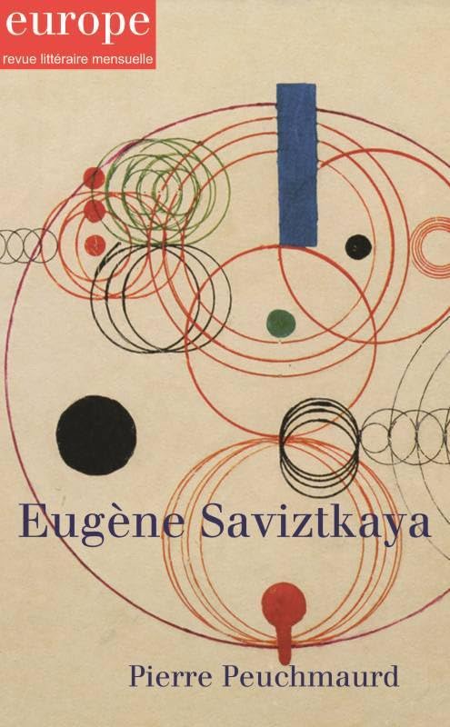 Eugene Savitzkaya: N° 1099-1100 novembre-décembre 2020 book