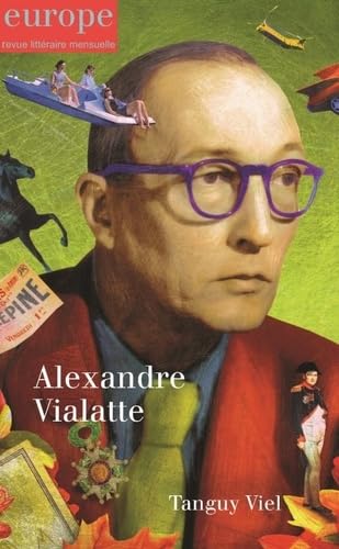 ALEXANDRE VIALATTE: N° 1109-1110 SEPTEMBRE OCTOBRE 2021 Essays & Short Stories