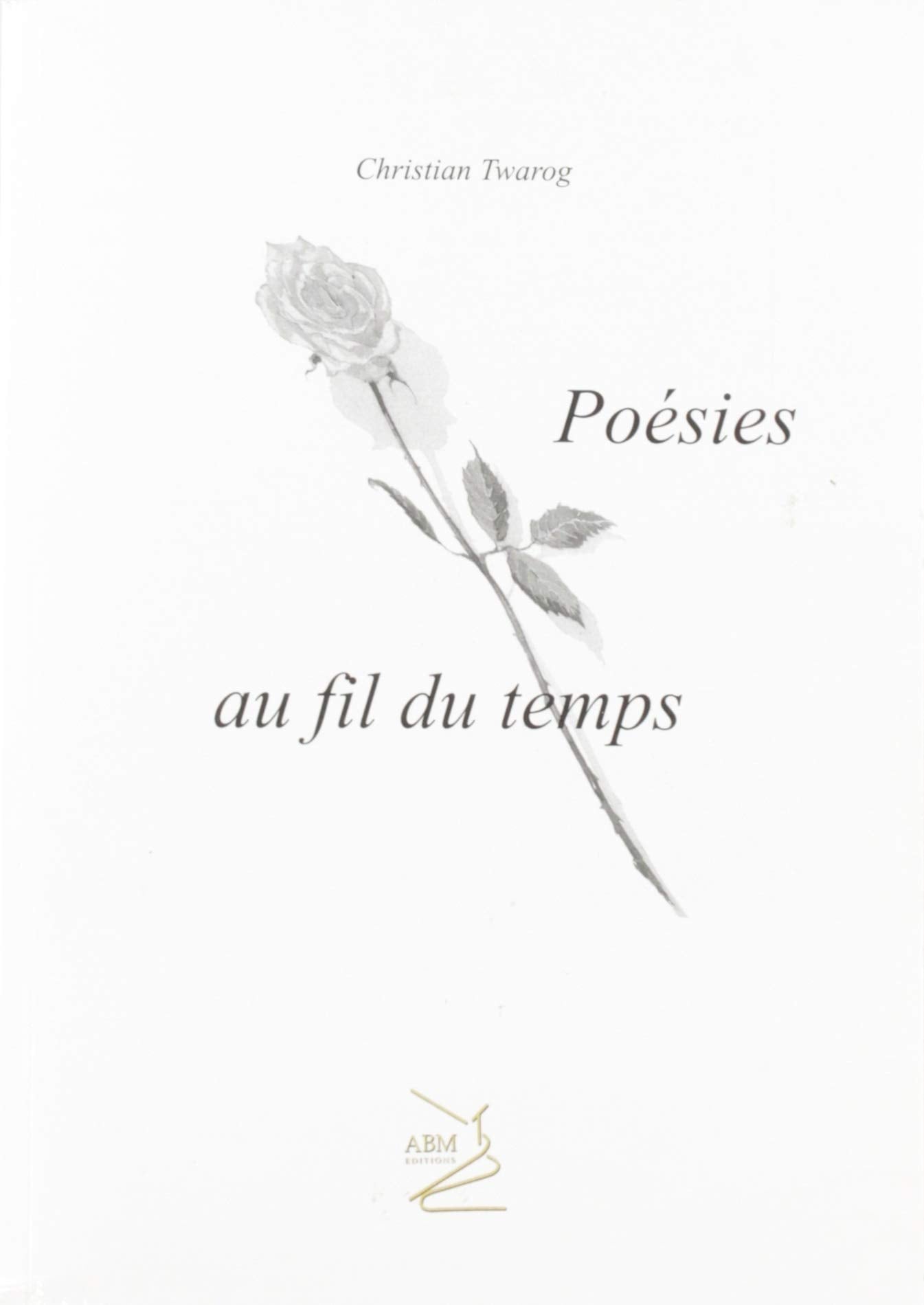 Poesies au Fil du Temps book
