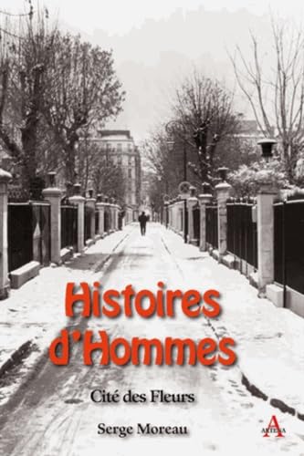 Histoires d'hommes : Cité des Fleurs Books