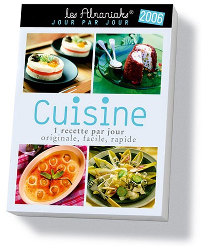 Cuisine : 1 recette par jour, originale, facile, rapide Leisure & Fun
