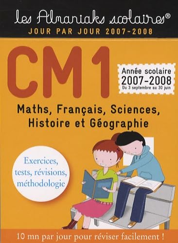 CM1 2007-2008: 3 septembre 2007 au 30 juin 2008 Books