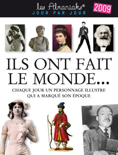 Ils ont fait le monde... 2009 book