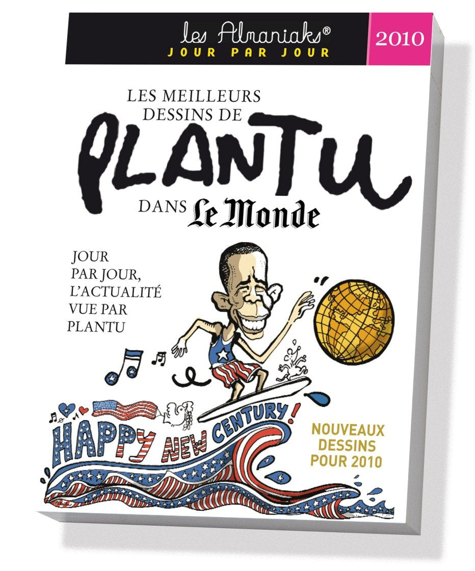 Les Meilleurs Dessins de Plantu Dans le Monde 2010 book