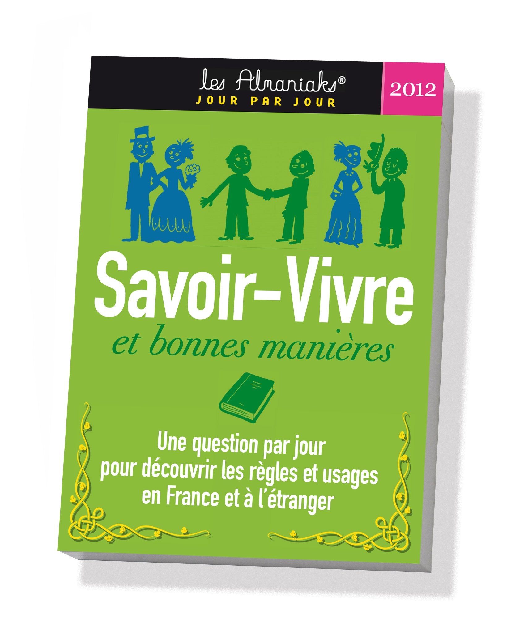 Savoir vivre et bonnes manières 2012 Books