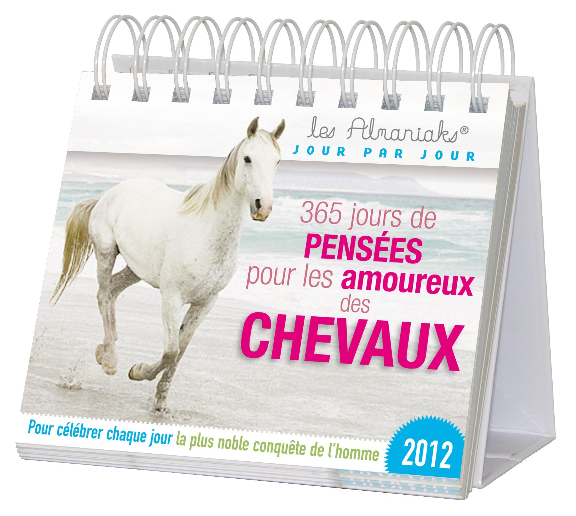 Pensées pour les amoureux des chevaux Books