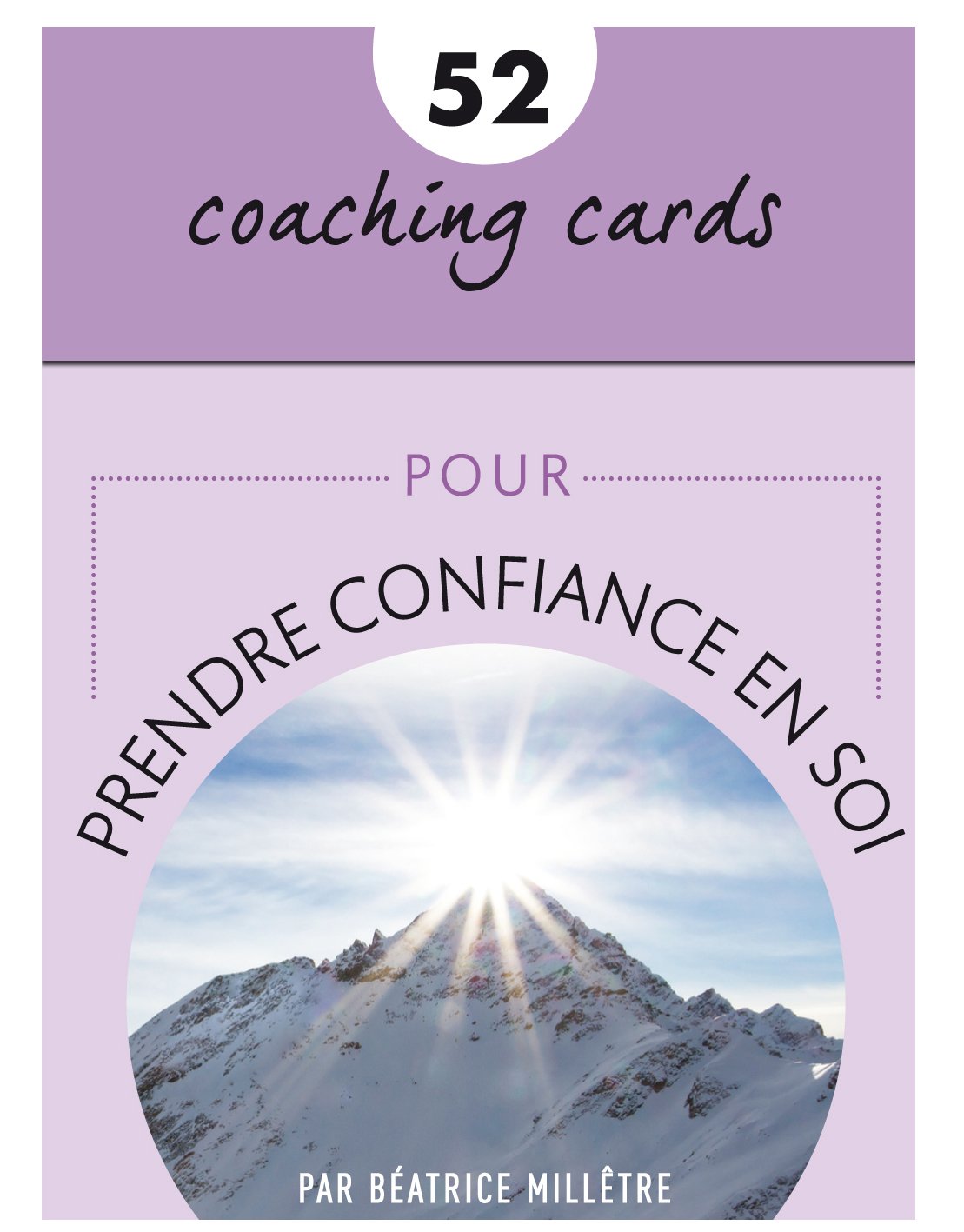 Coaching cards - Pour prendre confiance en soi Books
