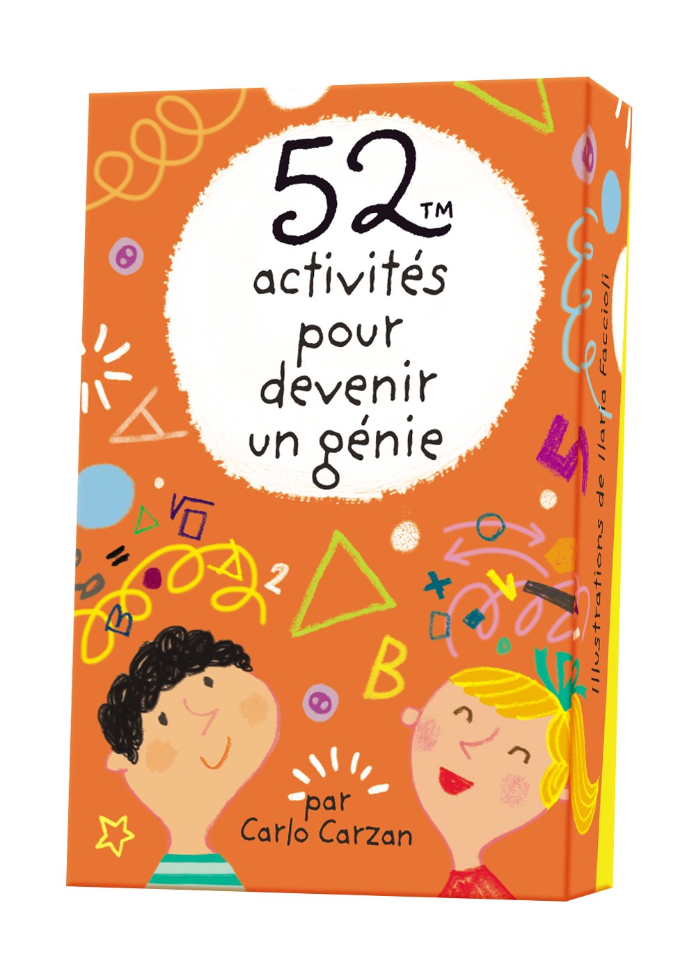 52 activités pour devenir un génie Tiptoi & Games