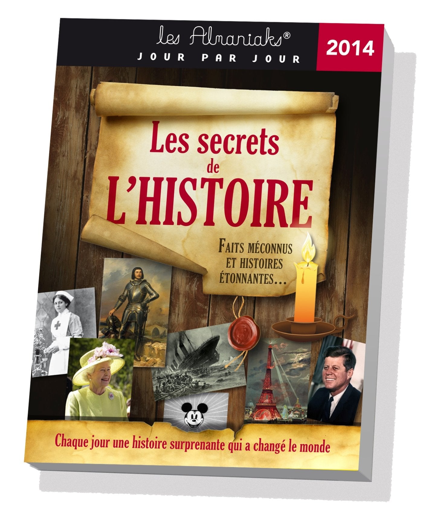 Les secrets de l'Histoire 2014: Faits méconnus et histoires étonnantes... Books