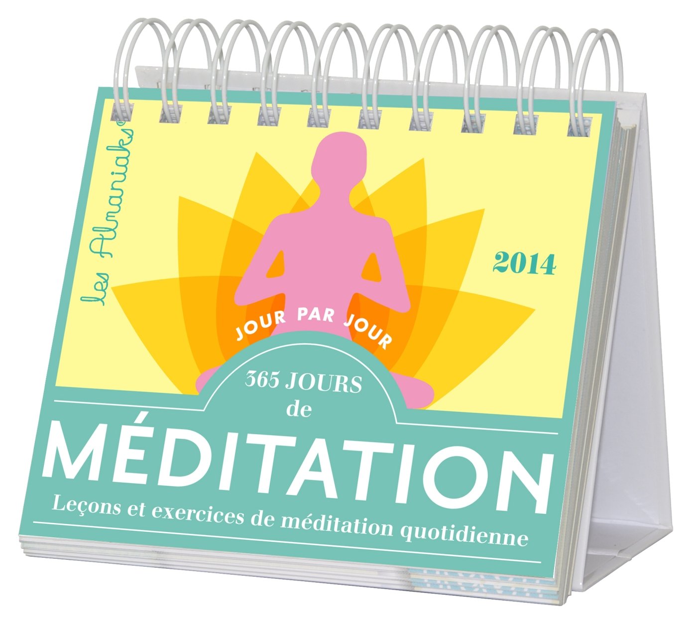 365 jours de méditation 2014: Leçons et exercices de méditation quotidienne book