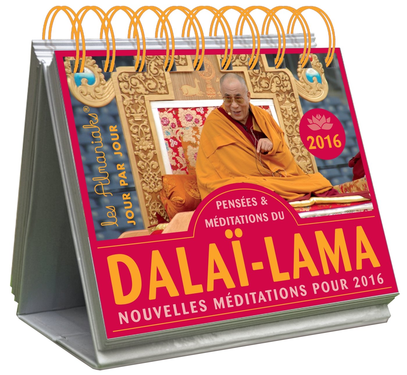Les Almaniaks: Pensees Et Meditations Du Dalai Lama Books