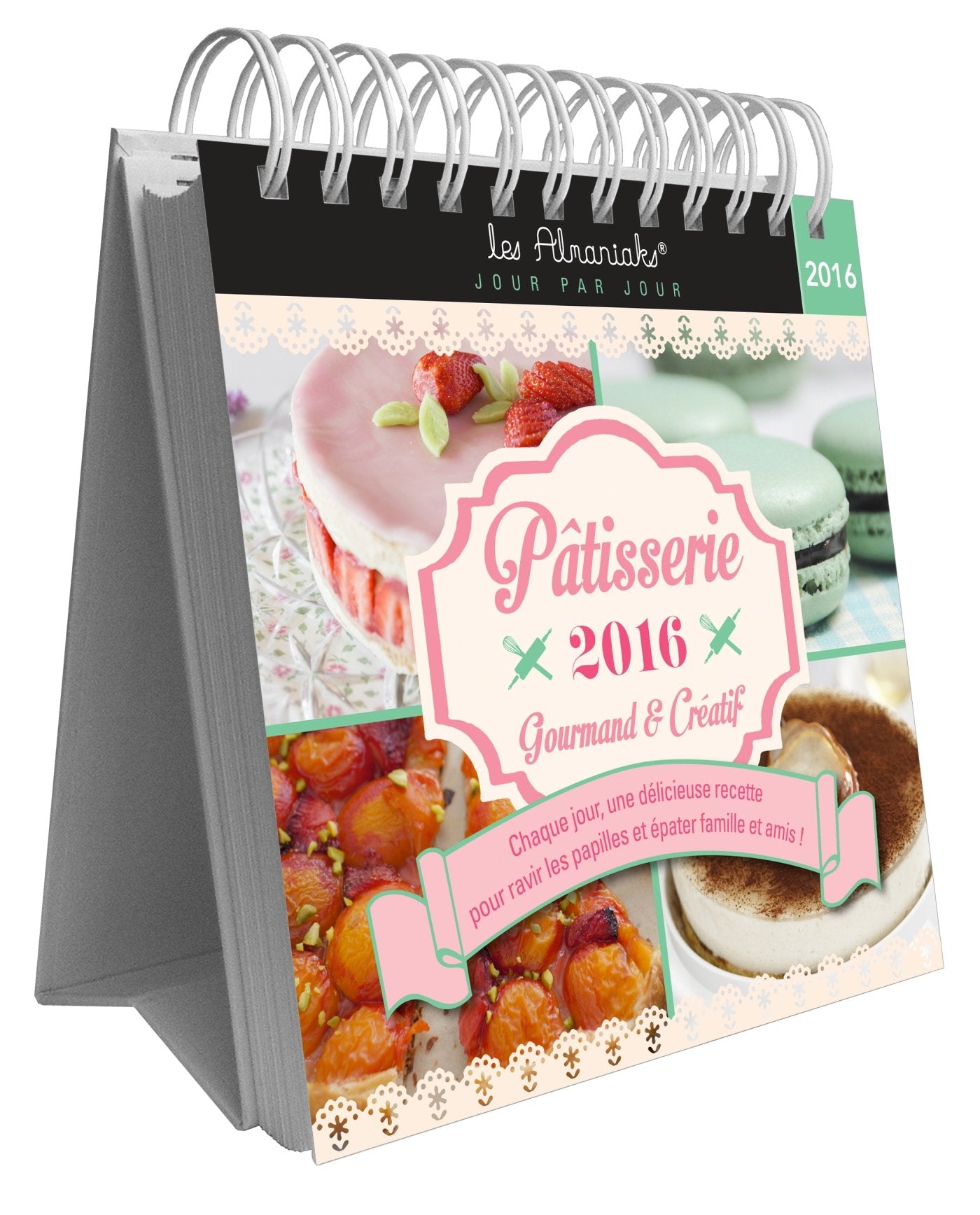 Le Grand Almaniak de la Pâtisserie 2016 Essays & Short Stories